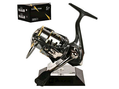 Котушка безінерційна риболовна (для вудочки) 4000 41bb SF24315-4 ТМ STENSON FG