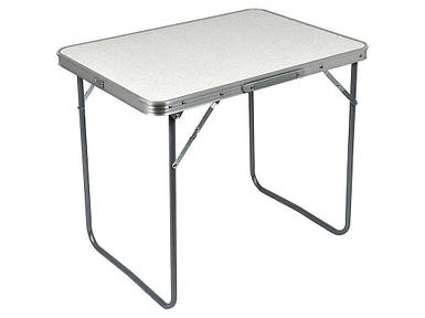 Стіл-валіза туристичний/кемпінговий переносний d-80*60*70см MH-5311-3 ТМ STENSON FG