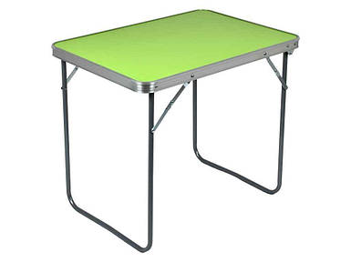 Стіл-валіза туристичний/кемпінговий переносний d-80*60*70см MH-5311-5 ТМ STENSON FG