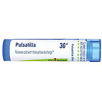 Boiron Pulsatilla / Пульсатилле засіб від застуди 30C 80 гранул