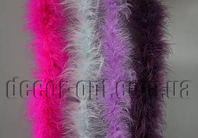 Боя пір'яне 7-9 см/2м