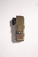 Тактичний підсумок для турнікета MOLLE, універсальний колір койот