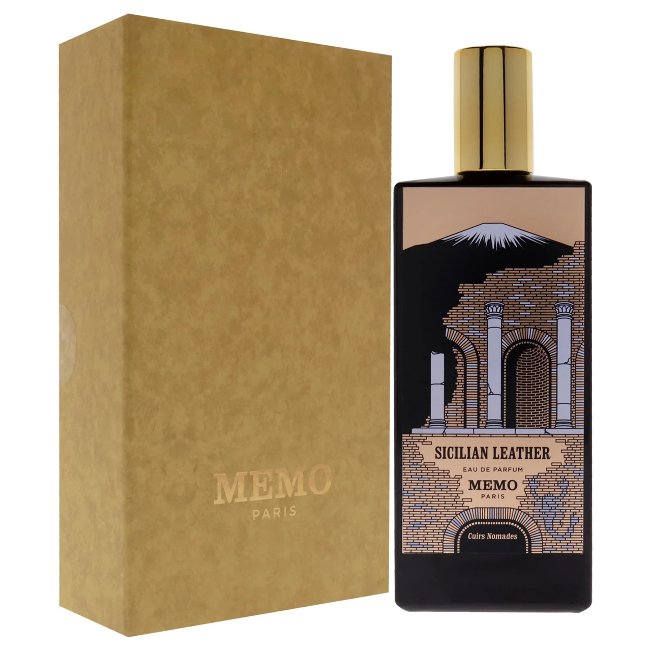Memo Paris Sicilian Leather 75 мл аромат унісекс