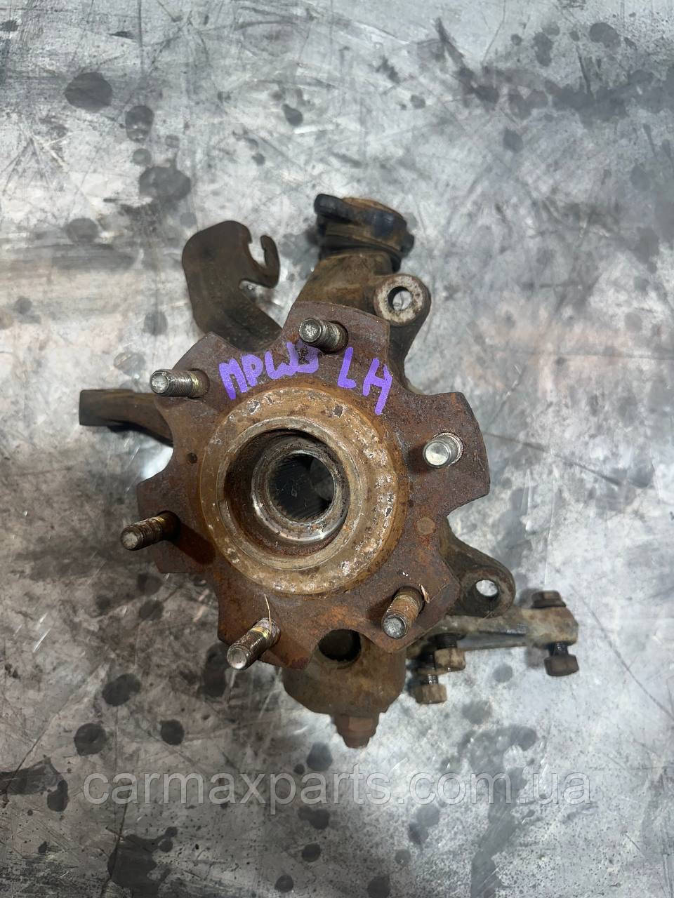 Ступиця цепфа передня ЛАВА Mitsubishi Pajero Wagon III/IV (3.0i Араб) 00-22 б/у оригінал, фото 1