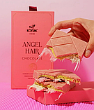 Шоколад Волосся Ангела Konak Premium Angel Hair Chocolate Bar 170г, фото 3