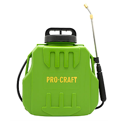 Обприскувач акумуляторний Procraft AS8 (8 літрів)