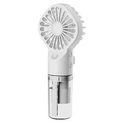 Портативний ручний мінівентилятор із розпиленням води Small fan AND LY-598 Вентилятор зі зволожувачем повітря