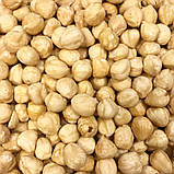 Фундук смажений 0,5 кг (500 грам) горіх очищений бланшований несолоний, фото 2