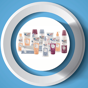 Професійні засоби догляду за шкірою (Molicare skin)