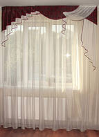 Розпродаж жорсткі ламбрекени