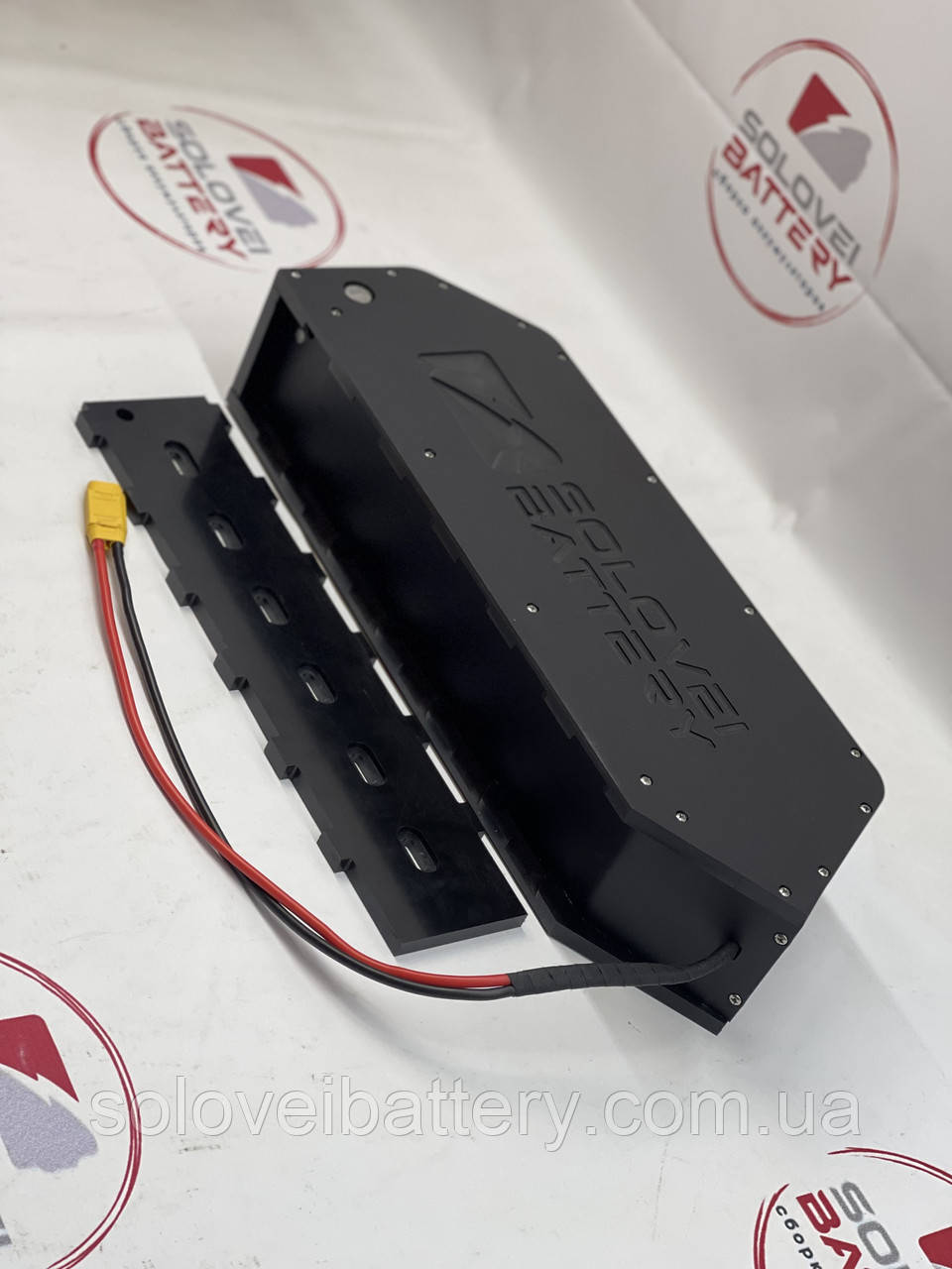Фірмовий акумулятор 48v 33,6Ah 21700 для електровелосипеда