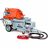 Цементна штукатурна станція Profinstrument M10 (380В 15-50л/хв), фото 8