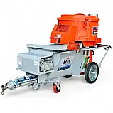 Цементна штукатурна станція Profinstrument M10 (380В 15-50л/хв), фото 9
