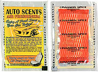 Ароматизатор автомобільний у подушечці AUTO SCENTS "Cinnamon Spice" (Спеція кориці)