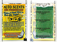 Ароматизатор автомобільний у подушечці AUTO SCENTS "Fresh N Clean" (Свіжий і чистий)