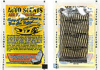 Ароматизатор автомобільний у подушечці AUTO SCENTS "New Leather" (Нова шкіра)