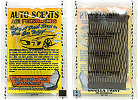 Ароматизатор автомобільний у подушечці AUTO SCENTS "Vanilla" (Ваніль)