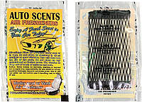 Ароматизатор автомобільний у подушечці AUTO SCENTS "X-Out"