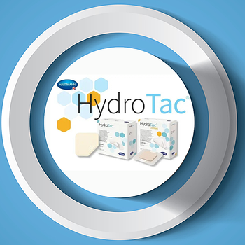 Пов`язки гідрогелеві ( Hydrotac / Гидротак )