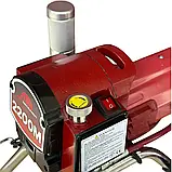 Поршневий безповітряний фарбувальний апарат Profinstrument 2200M (2.4 л/хв 1300 Вт), фото 4