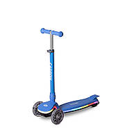 Самокат триколісний Caretero (Toyz) Carbon