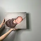 Фото на холсті 60×70 см — матове покриття, фото 4