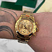 Годинник золотий Rolex Daytona Ролекс, фото 9