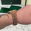 Крутий годинник Rolex Day Date, фото 9