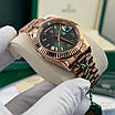 Крутий годинник Rolex Day Date, фото 2