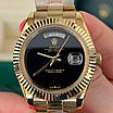 Годинник чоловічий Rolex Day-Date, фото 6