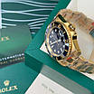 Годинник Rolex Submariner Gold, фото 4