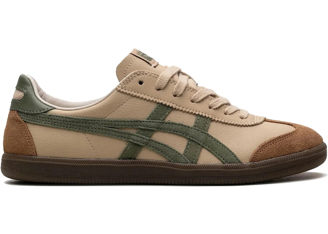 Кросівки Asics Onitsuka Tiger Tokuten Beige Green - 1183C086-250