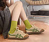 Кросівки Asics Onitsuka Tiger Tokuten Beige Green - 1183C086-250, фото 7