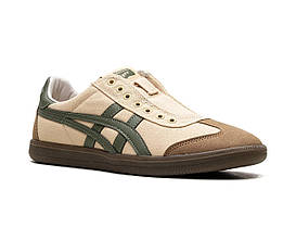 Кросівки Asics Onitsuka Tiger Tokuten Beige Green - 1183C086-250, фото 3