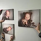 Фото на холсті 70×80 см — матове покриття, фото 7