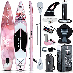 Надувна SUP-дошка (Сапборд) THUNDER ROSEA 365