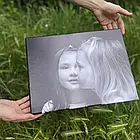 Фото на холсті 40×60 см — матове покриття, фото 9