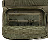 Сумка-потрфель для ноутбука 15.6 олива 13821001 Mil-Tec Німеччина, фото 6
