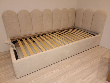 Дитяче ліжко Хепі 90*200 з механізмом