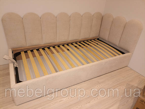 Дитяче ліжко Хепі 120*200 з механізмом, фото 2