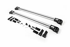Перемички на рейлінги WingBar V2 (2 шт) Чорний для бмв 5 серія G30/31 2017-2023 рр, фото 3
