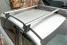 Перемички на гладку дах (2 шт Asaf V4) для мерседес E-сlass W211 2002-2009 рр, фото 3
