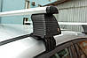 Перемички на гладку дах (2 шт Asaf V4) для мерседес E-сlass W211 2002-2009 рр, фото 8