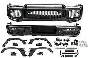 Комплект обвісів 2018-2025 (BRB-Designs) для мерседес G сlass W463 рр