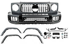 Комплект обвісів AMG G63 для мерседес G сlass W465 2025- рр, фото 3
