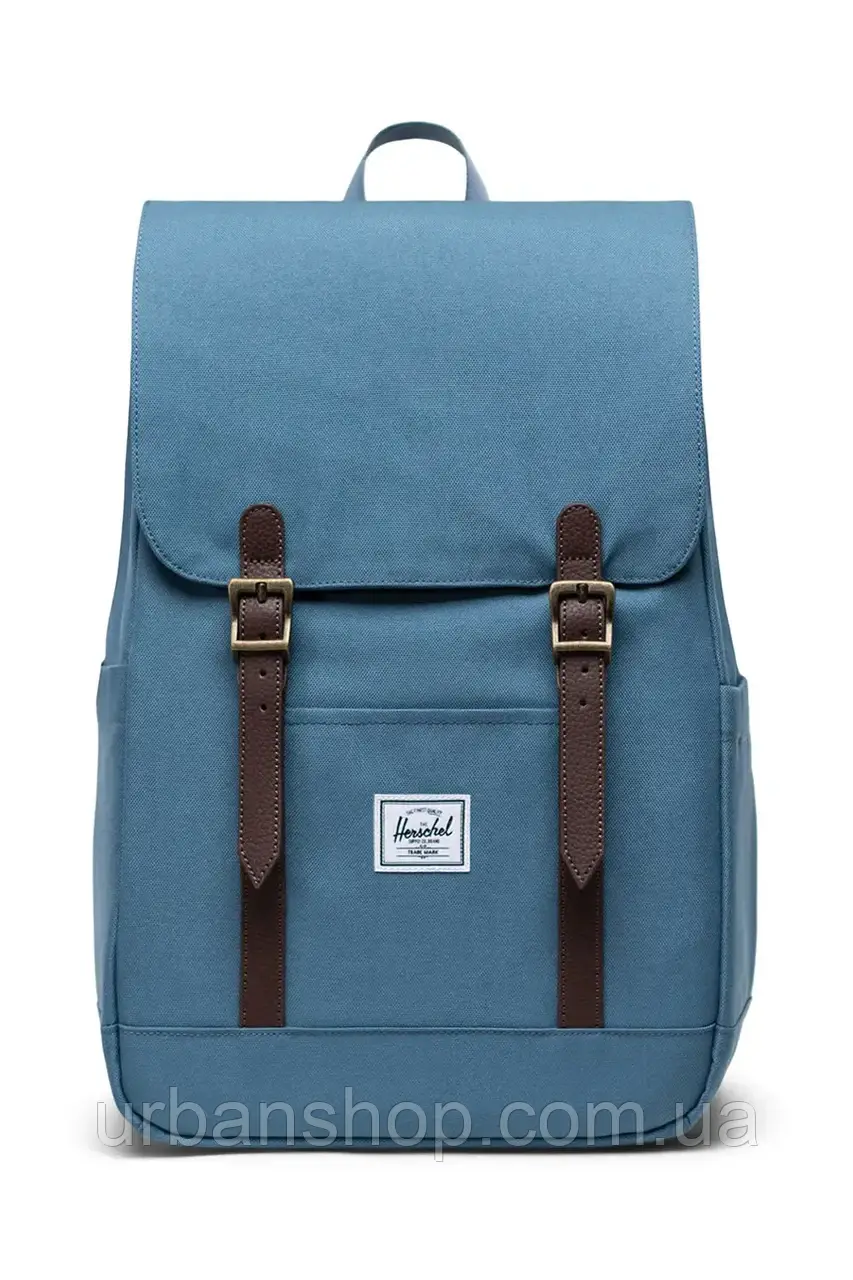 Urbanshop com ua Рюкзак Herschel великий однотонна 11400 05981 OS РОЗМІРИ ЗАПІТУЙТЕ