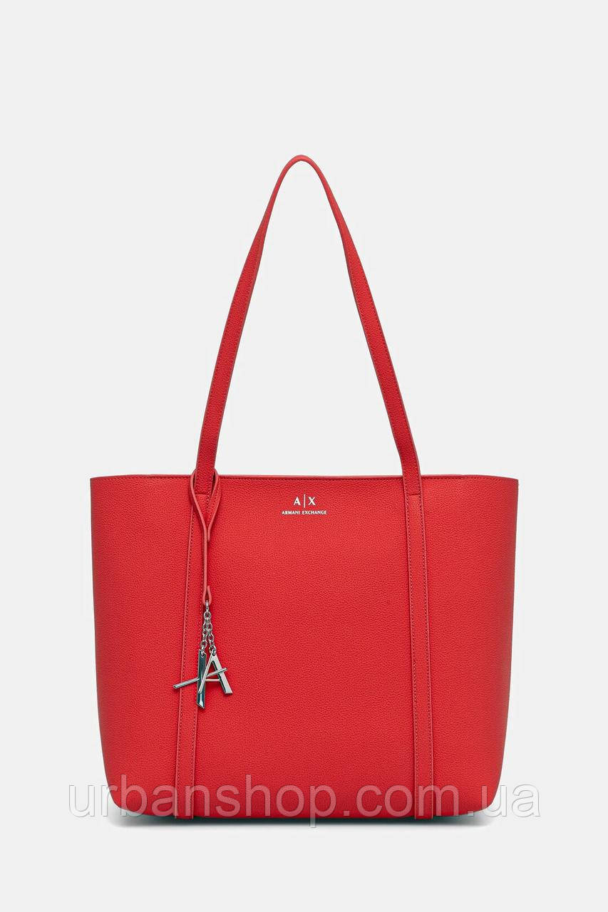 Urbanshop com ua Сумочка Armani Exchange колір бежевий 942930 CC726 РОЗМІРИ ЗАПИТУЙТЕ
