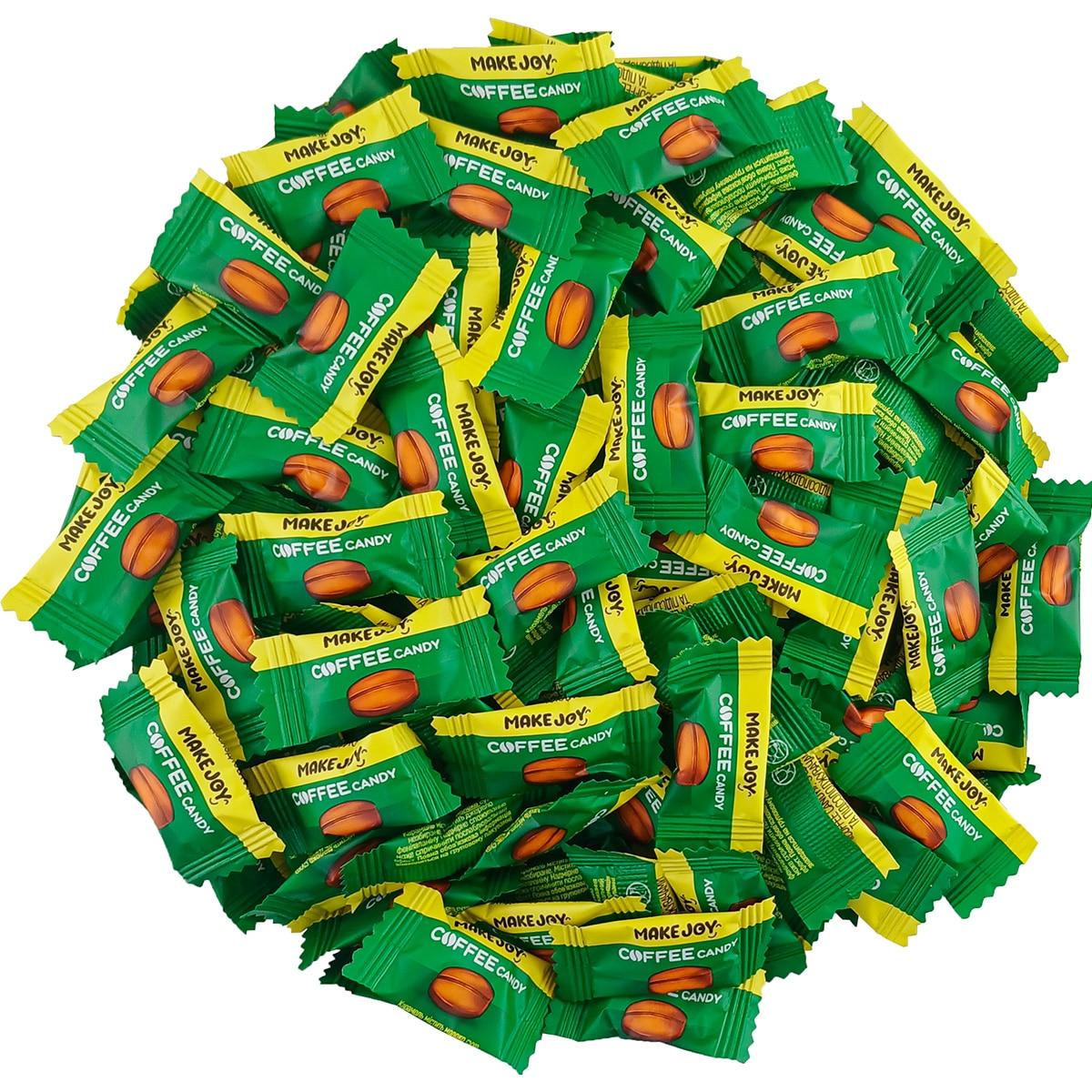 Льодяники з кофеїном Coffee Candy 250г