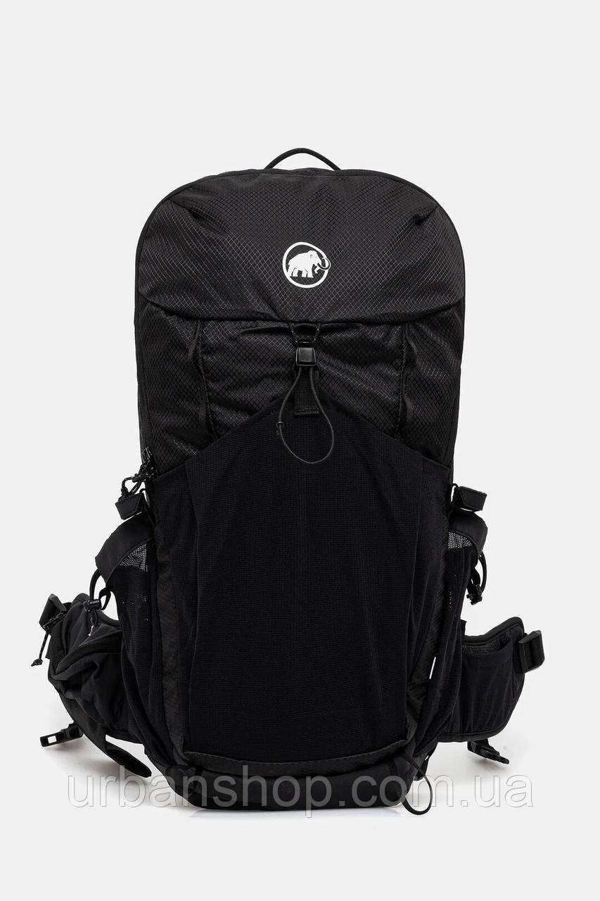 Urbanshop com ua Рюкзак Mammut колір чорний великий однотонна 2530-01220 РОЗМІРИ ЗАПИТУЙТЕ