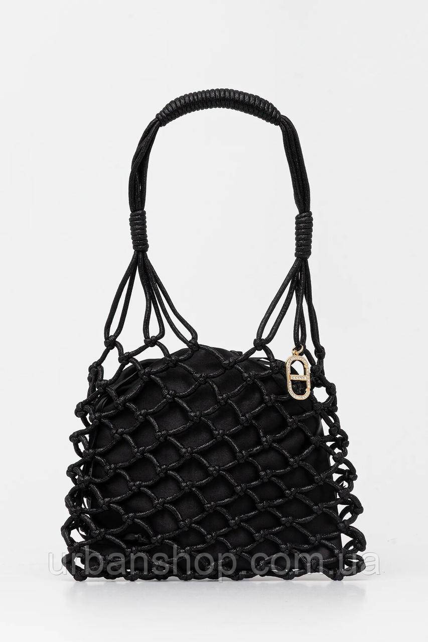 Urbanshop com ua Сумочка Twinset колір чорний 251TD8250 РОЗМІРИ ЗАПИТУЙТЕ